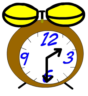 Image of a Bad Clock