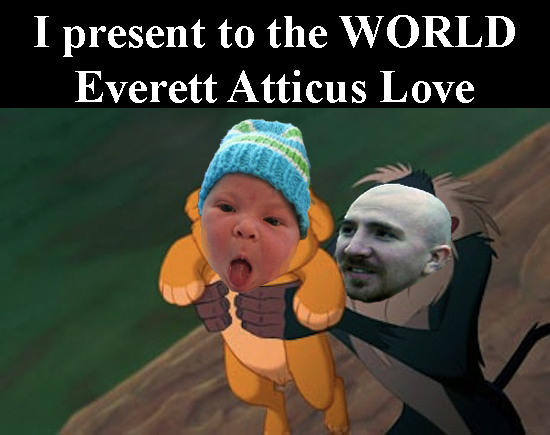 Everett Atticus Love