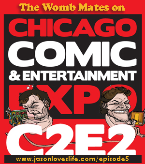 C2E2 Review