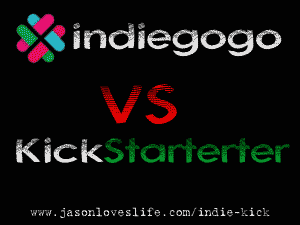 indiegogo vs Kickstarter