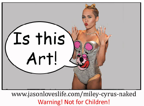 Cartoon Miley Cyrus Porn - Current Events Archives - Jason Loves Life