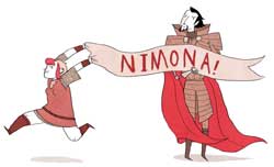 nimona banner