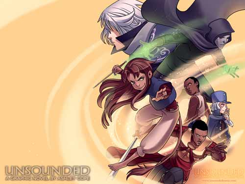 Unsounded WebComic Review