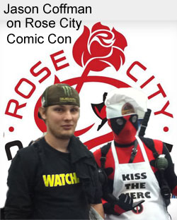 Rose City Comic Con