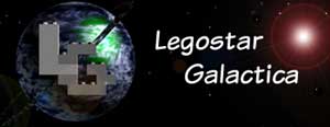 Legostar Galactica Logo