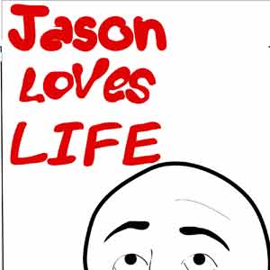 Jason Loves Life Logo