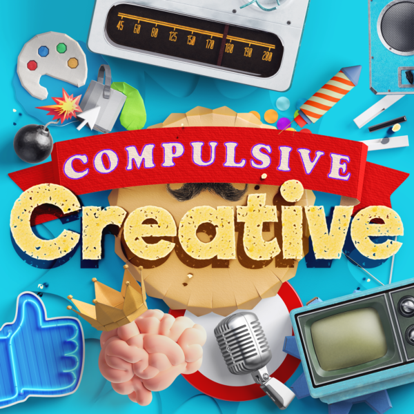 Compulsive Creative Logo